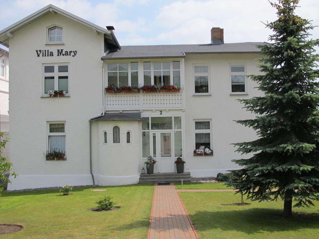 Ferienwohnung Stuber Sassnitz Exterior photo
